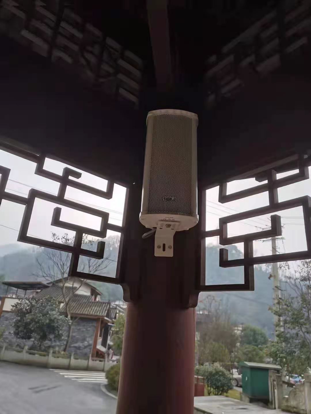 公共廣播系統(tǒng)